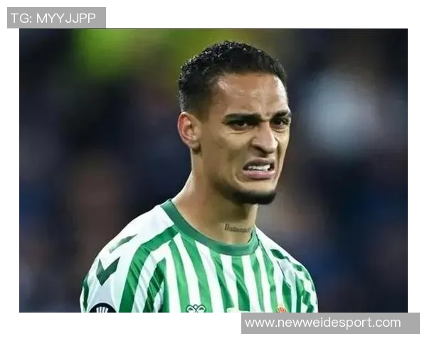 安东尼盛赞内马尔天赋超群小罗是榜样梅西C罗同样伟大